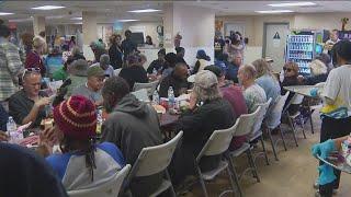 San Diego Rescue Mission | Supporting the community with Thanksgiving meals