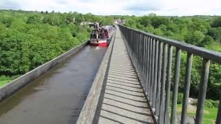 A Visit to the Pontcysyllte Aquduct