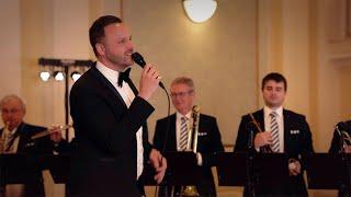 Feeling Good performed by High Society Swing | Classic Jazz and Swing band