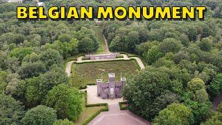 Largest War Monument in The Netherlands | Belgian Monument Amersfoort