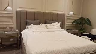 bedroom wall gypsum _super 3D design.Nousu vengara