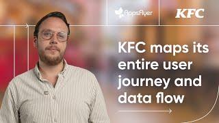 KFC Mexico uses Deep Linking for full mapping the user journey