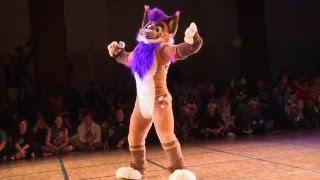 CAMP FWA 2016: FURSUIT DANCE COMP PART: 5