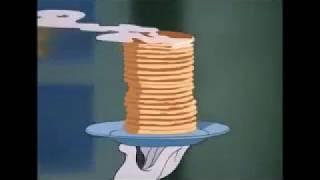 Donald Duck sfx - Three for breakfest