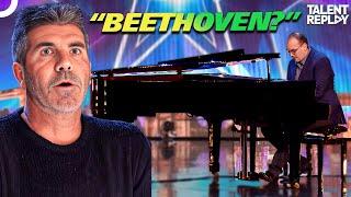 Nicholas Leaves Judges SPEECHLESS on BGT!