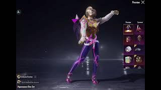 New Matrix Spin 10000 UC spent || BABA YAGA || PUBGM