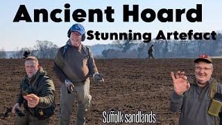 The Ancient Secrets Hidden in Suffolk Soil | Metal Detecting UK