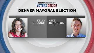 CBS News Colorado co-hosting forums with Denver mayor candidates