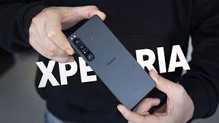 Sony Xperia 1 IV review: it’s OK, but is $1,600 OK?