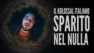 Il Kolossal italiano sparito nel NULLA