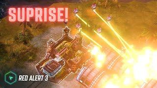 Subscriber Replay 1v1 Showcase - Red Alert 3 (Live Stream VOD)