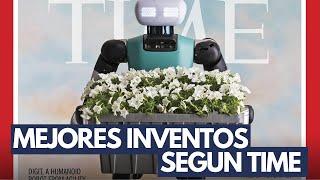 Las Mejores Invenciones en 2024 segun TIME Magazine