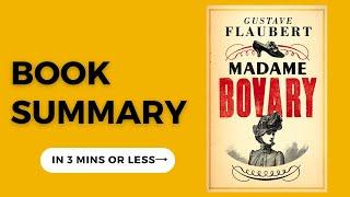 Dive into the world of Gustave Flaubert's literary masterpiece Madame Bovary