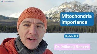 Mitochondria: the biological microprocessors powering life (update #169)