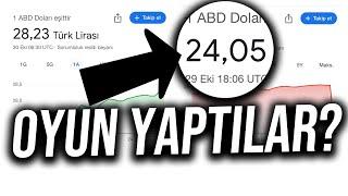 GOOGLE'IN BÜYÜK DOLAR OYUNU?