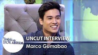 TWBA Uncut Interview: Marco Gumabao