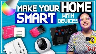 Transform Your Home into a Smart Home in Easy Steps – No Professional Help Needed