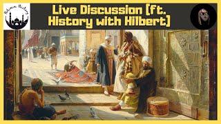 Live Discussion with History with Hilbert