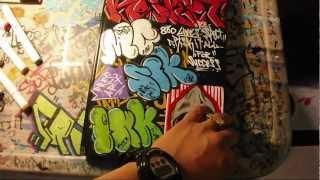 Graffiti BlackBook #2