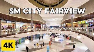 SM CITY FAIRVIEW WALKING TOUR 2024 | SHOPPING MALLS IN PHILIPPINES #shoppingmall