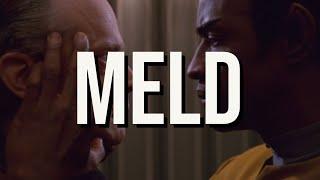 The Pensky Podcast: Let's Watch Star Trek - Meld