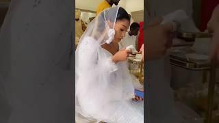 Mariage Betty et Baye Ndiaye