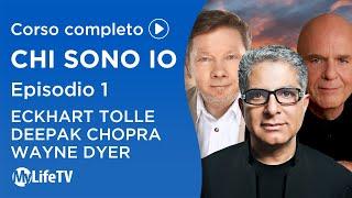 Accogli il potere di adesso con Eckhart Tolle | Episodio 1 | Chi Sono Io?