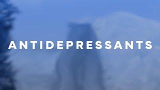 bbno$ - antidepressants (Lyrics)