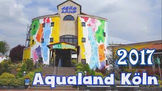 Aqualand Köln 2017