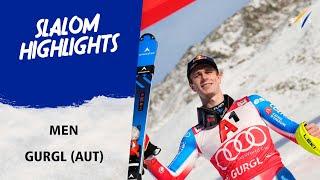 Clement Noel makes a wonderful start into new season | FIS Alpine World Cup 24-25