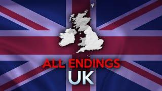 All Endings - United Kingdom