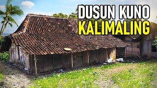 Terungkapnya kisah dusun tua Kalimaling