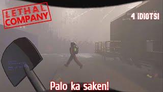 Lethal Company - Apat na Bano! (Funny Moments)