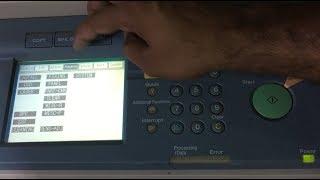 Canon ir6000 error code e000-0000 reset