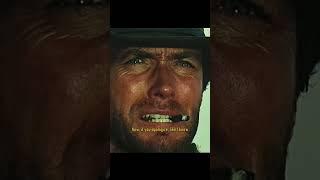 I don't think it's nice, you laughing ｜ A Fistful of Dollars 1964 #clinteastwood #westernmovies