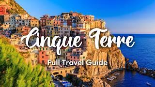 CINQUE TERRE, ITALY (2024) | Everything You Need To Know About Cinque Terre (Things To Do & Tips)