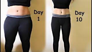 Lose Thigh Fat in 1 WEEK - Get Slim Legs with Easy Workout & Exercises | Toned Legs & Thighs