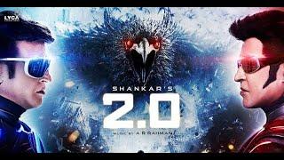 Robot 2 0 Full Movie   Rajinikant   Akshay Kumar   Amy Jackson   Robot 2 0 Full Movie in hindi 720p