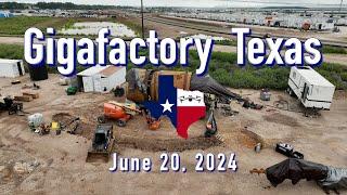 "Prufrock Evaluation"  Tesla Gigafactory Texas  6/20/2024. 8:34AM