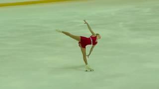 Cup of Tyrol 2018 - Diana Nikitina FS