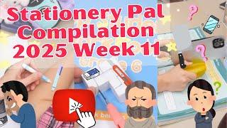 Stationery Pal Compilation 2025 Week 11 | Stationery Pal