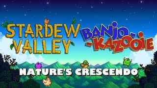 Stardew Valley... but it sounds like Banjo Kazooie