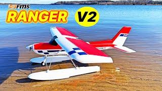 Best Beginner Plane got Better! FMS Ranger V2 1220 Review