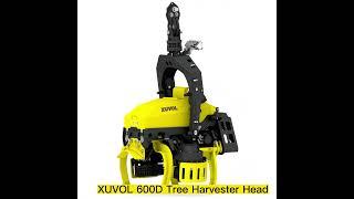 XUVOL Tree Harvester Head