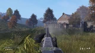 DayZ Origins | Suppressed Ghillie PvP //jonas1