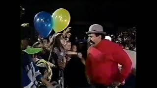 Big Bully Busick vs Jobber Sonny Blaze WWF Wrestling Challenge 1991