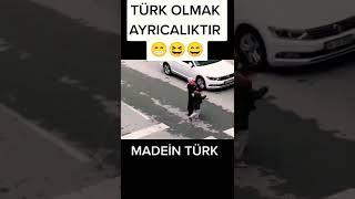 Türk olmak ayrıcalıktır 