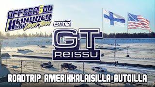 Heinonen Drift Team OFFSEASON 5: GT REISSU