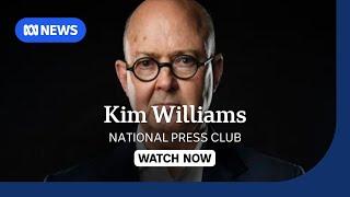 IN FULL: ABC Chair Kim Williams addresses the National Press Club | ABC NEWS