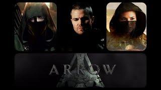 Top 10 Strongest Arrow's League of Assassins Members